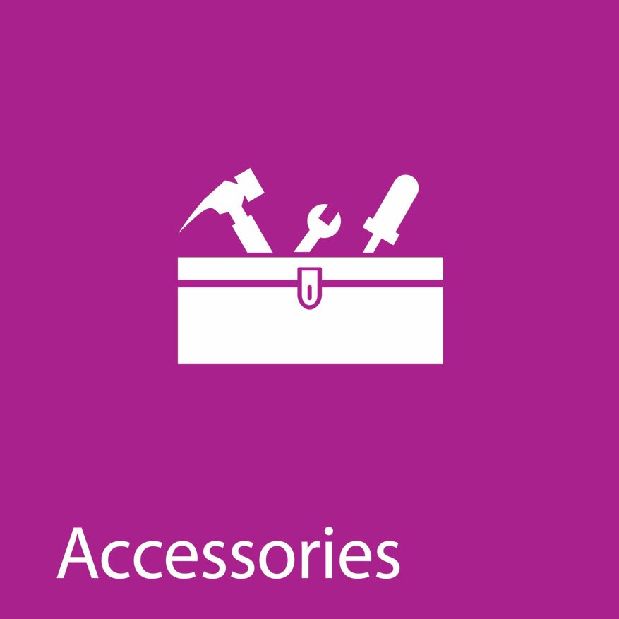Tablet Accessories Icon