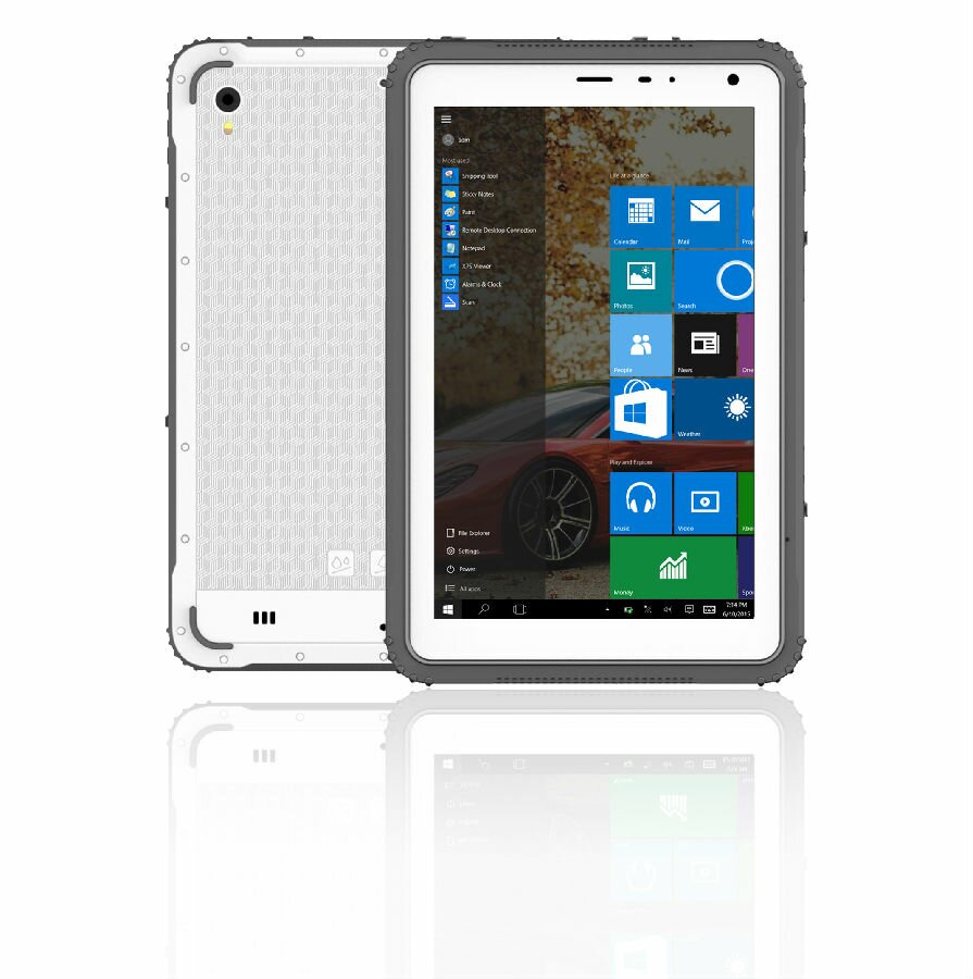 ST18 10" rugged tablet