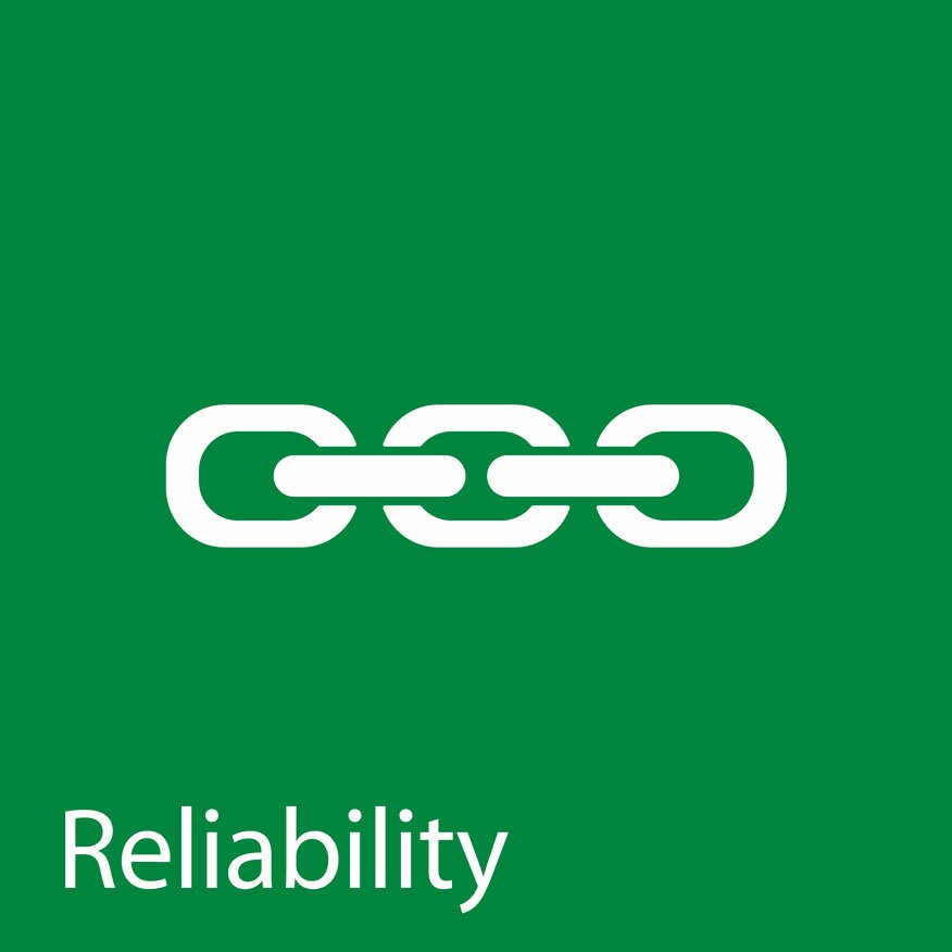 Reliable Tablets Icon