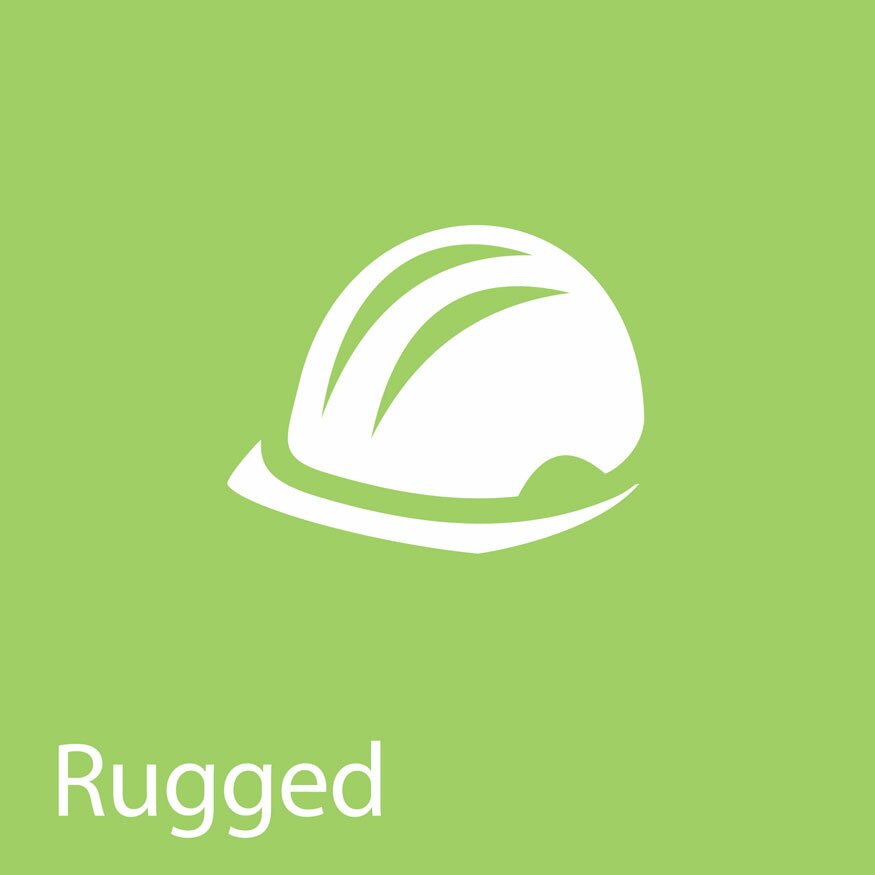 Ruggedized Tablet Icon